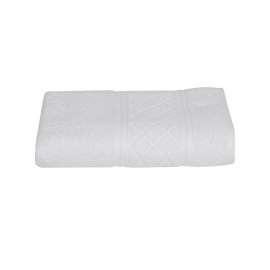 Sttelli Radiance White Cotton Bath Towel 1 pc