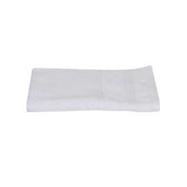 Sttelli Radiance White Cotton Hand Towel 1 pc
