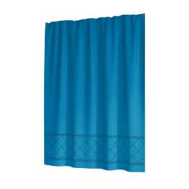 Sttelli Radiance 72 in. H X 72 in. W Jewel Shower Curtain Polyester