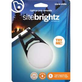Brightz SiteBrightz Camping LED Light 1 pk