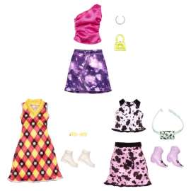 Barbie Barbie Fashions and Accessories Assortment
