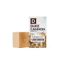 Duke Cannon Big Ass Brick Of Soap Cream Sawtooth Shower Soap 10 oz 1 pk
