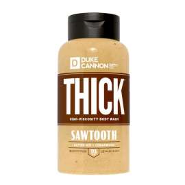 Duke Cannon Thick Sawtooth Scent Body Wash 17.5 oz 1 pk