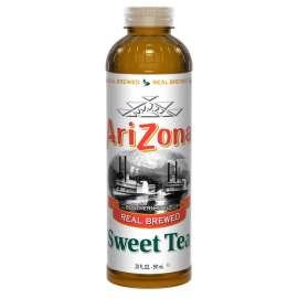 AriZona Beverages Southern Style Sweet Tea Beverage 20 oz 1 pk