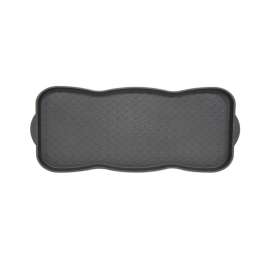 Sports Licensing Solutions 39.75 in. L X 19.375 in. W Black Polypropylene Boot Tray