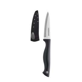 Lifetime Brands Farberware 3.5 in. L Stainless Steel Paring Knife 2 pc