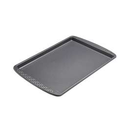 Lifetime Brands Chicago Metallic Everyday 13 in. W X 18 in. L Baking Sheet Gray 1 pc