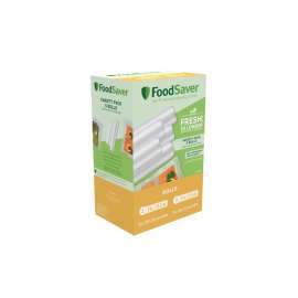 FoodSaver Clear Vacuum Sealer Roll 1 pk