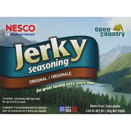 Nesco Open Country 6.8 oz Jerky Maker