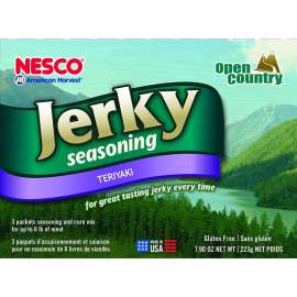 Nesco Open Country 8.8 oz Jerky Maker