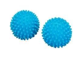 Household Essentials No Scent Dryer Ball Balls 2.7 in. 2 pk