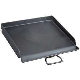 Camp Chef Professional Flat Top 30 14 in. L X 16 in. W Steel Black Griddle