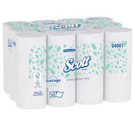 Scott Toilet Paper 36 Rolls 1000 sheet