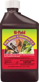 Hi-Yield Bug Blaster II Insect Killer Liquid Concentrate 16 oz