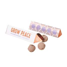 Modern Sprout Grow Peace Assorted Herbs Seed Balls 1 pk