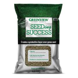 GreenView Seeding Success All Grasses Sun or Shade Grass Seed Protector 38 lb
