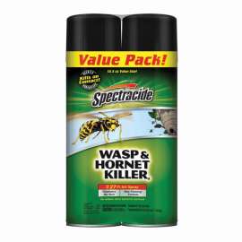 Spectracide Wasp and Hornet Killer Aerosol 18.5 oz