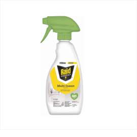 Raid Essentials Organic Insect Killer Spray 12 oz