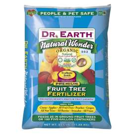 Dr. Earth Natural Wonder Organic 5-5-2 Plant Fertilizer 25 lb