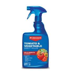 BioAdvanced Tomato & Vegetable Insect Killer Liquid 24 oz