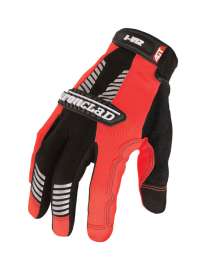 Ironclad Unisex Safety Gloves Orange M 1 pair
