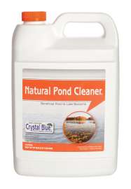 Crystal Blue Pond Cleaner 1 gal
