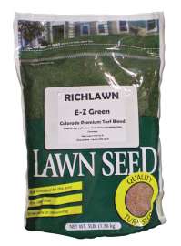 Richlawn EZ Green Kentucky Bluegrass Sun or Shade Grass Seed 3 lb