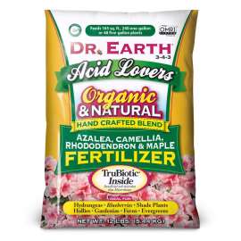 Dr. Earth Acid Lovers Organic Granules Plant Food 12 lb