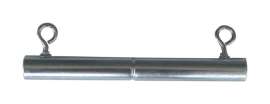 AHC 3/4 in. Round X 3/4 in. D FCW Galvanized Carbon Steel 10 in. L Connector