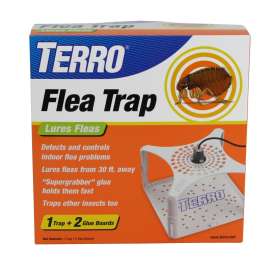 TERRO Flea Trap 8.3 oz