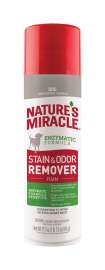 Nature's Miracle Dog Foam Enzyme Stain And Odor Remover 17.5 oz