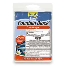 Tetra Fountain Block Algae Control 0.3 oz