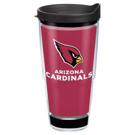 Tervis NFL 24 oz Arizona Cardinals Multicolored BPA Free Tumbler with Lid