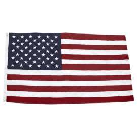 Olympus American Flag 3 ft. H X 5 ft. W