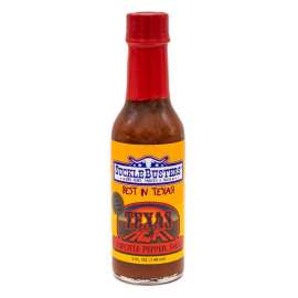 SuckleBusters Chipotle Texas Heat Hot Sauce 5 oz