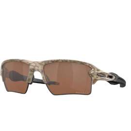 Oakley Flak Brown Sunglasses