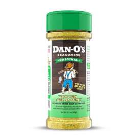 Dan-O's Original Seasoning 3.5 oz