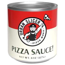 Urban Slicer Pizza Worx Pizza Sauce 8 oz