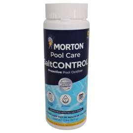 Morton Pool Care SaltCONTROL Granule Pool Oxidizer 2 lb