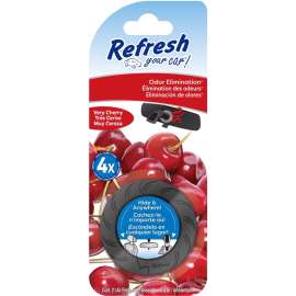 Refresh Your Car Air Freshener 1 pk