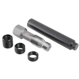 OEMTOOLS M14-1.25 in. Stainless Steel Non Locking Helical Thread Repair Kit