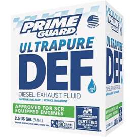 Prime Guard Ultrapure Diesel Exhaust Fluid 2.5 gal