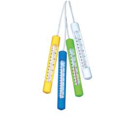 JED Pool Tools Pool Thermometer 6 in. H