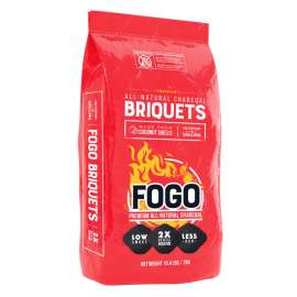 FOGO All Natural Charcoal Briquettes 15.4 lb