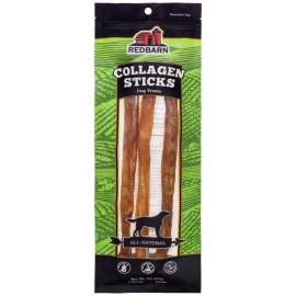 Redbarn Collagen Grain Free Soft Chew Beef Stick For Dogs 3 oz 3 pk