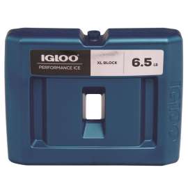 Igloo Freezer Block 6.5 lb Blue 1 pk