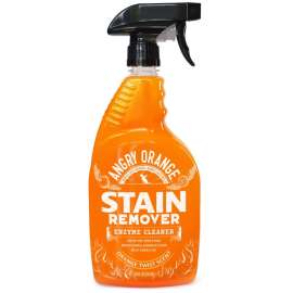Angry Orange Cat/Dog Liquid Enzyme Stain And Odor Remover 24 oz