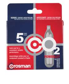 Crosman CO2 Cartridge 1 pk