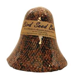 Sahuaro Seed Assorted Species Milo and Corn Wild Bird Seed Bell 2 lb