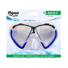 Aqua Swim Assorted Adult Mask